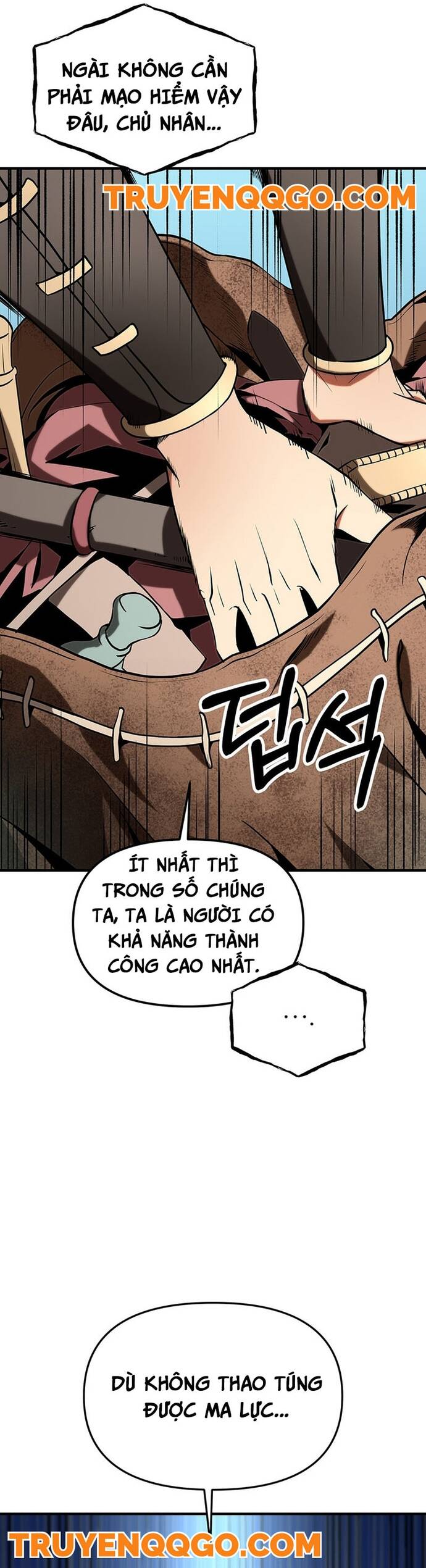 Bị Kẹt Trong Tòa Tháp Thử Thách Với Vai Trò Là Một Quần Chúng Chapter 5 - Trang 2