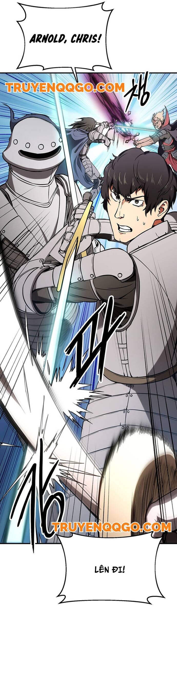 Bị Kẹt Trong Tòa Tháp Thử Thách Với Vai Trò Là Một Quần Chúng Chapter 5 - Trang 2