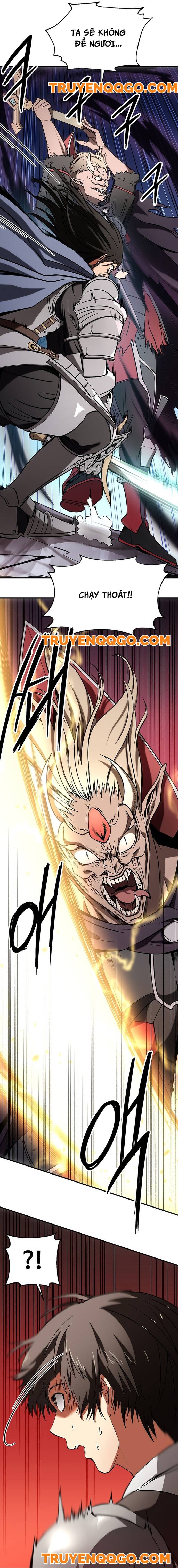 Bị Kẹt Trong Tòa Tháp Thử Thách Với Vai Trò Là Một Quần Chúng Chapter 5 - Trang 2