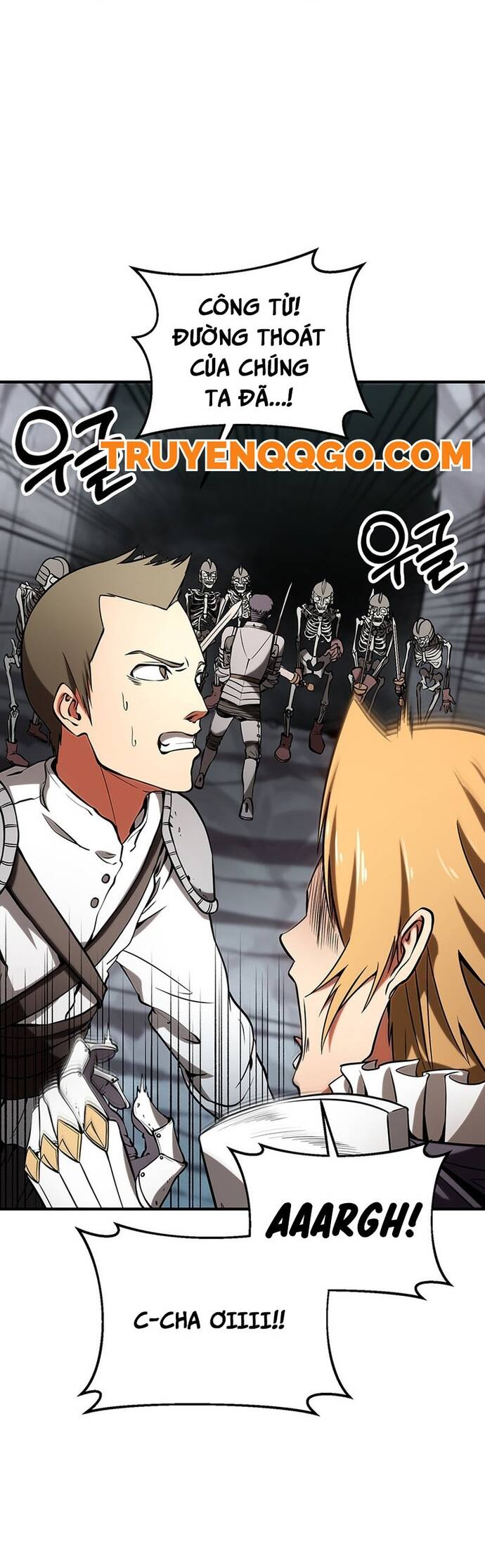Bị Kẹt Trong Tòa Tháp Thử Thách Với Vai Trò Là Một Quần Chúng Chapter 5 - Trang 2