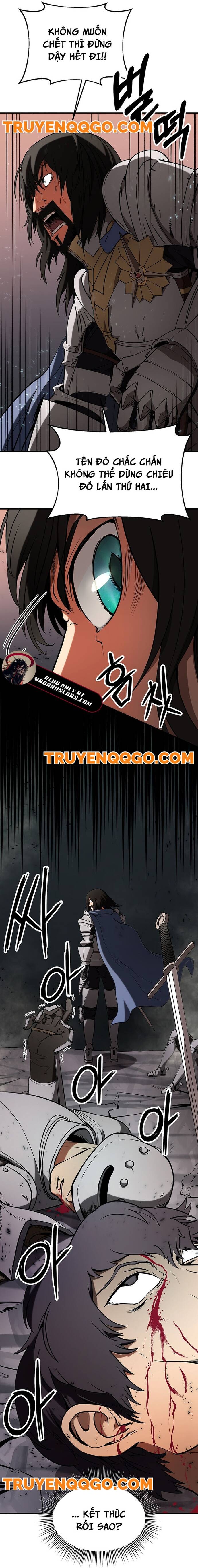 Bị Kẹt Trong Tòa Tháp Thử Thách Với Vai Trò Là Một Quần Chúng Chapter 5 - Trang 2