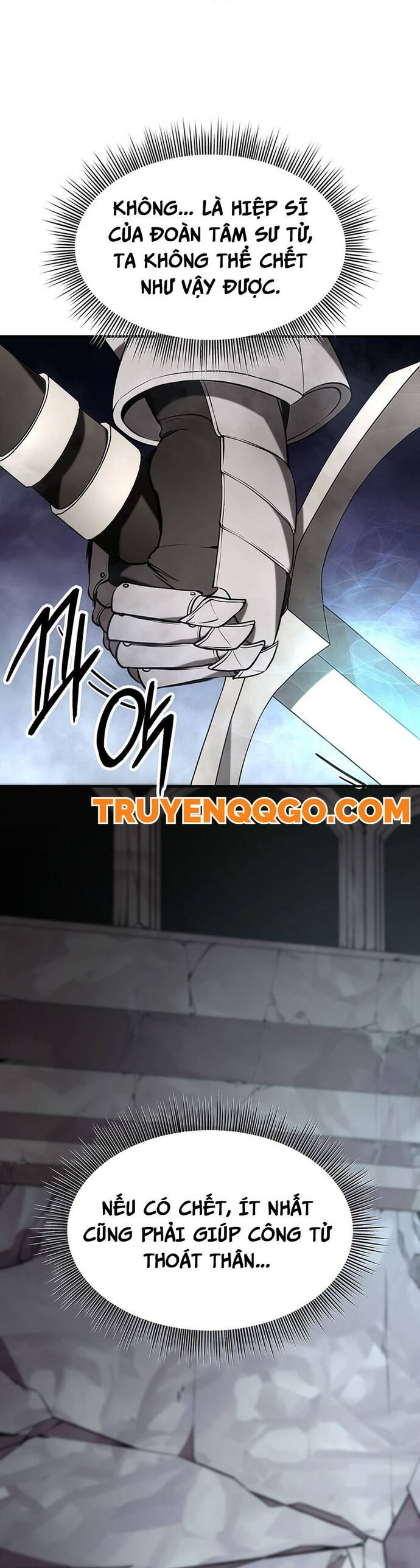 Bị Kẹt Trong Tòa Tháp Thử Thách Với Vai Trò Là Một Quần Chúng Chapter 5 - Trang 2