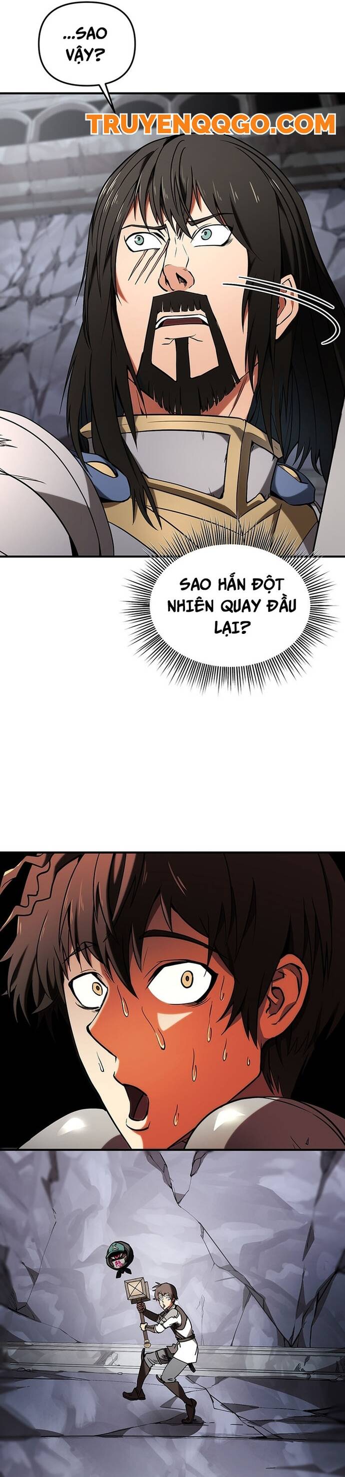 Bị Kẹt Trong Tòa Tháp Thử Thách Với Vai Trò Là Một Quần Chúng Chapter 5 - Trang 2