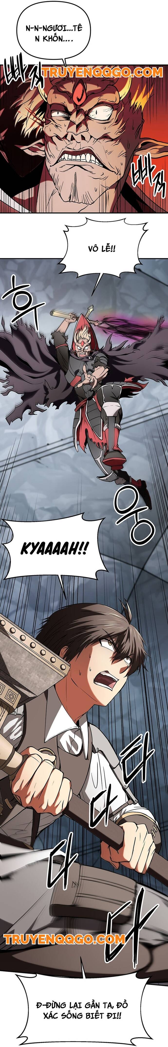 Bị Kẹt Trong Tòa Tháp Thử Thách Với Vai Trò Là Một Quần Chúng Chapter 5 - Trang 2