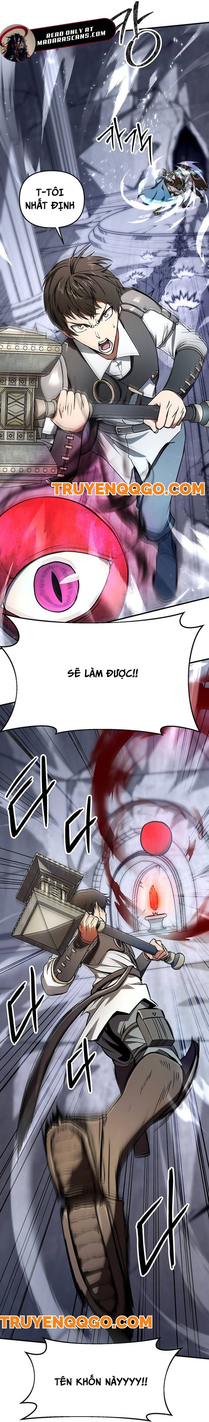 Bị Kẹt Trong Tòa Tháp Thử Thách Với Vai Trò Là Một Quần Chúng Chapter 5 - Trang 2