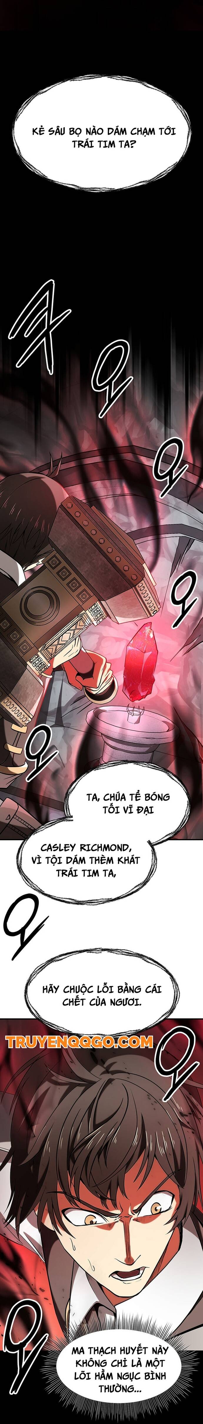 Bị Kẹt Trong Tòa Tháp Thử Thách Với Vai Trò Là Một Quần Chúng Chapter 5 - Trang 2