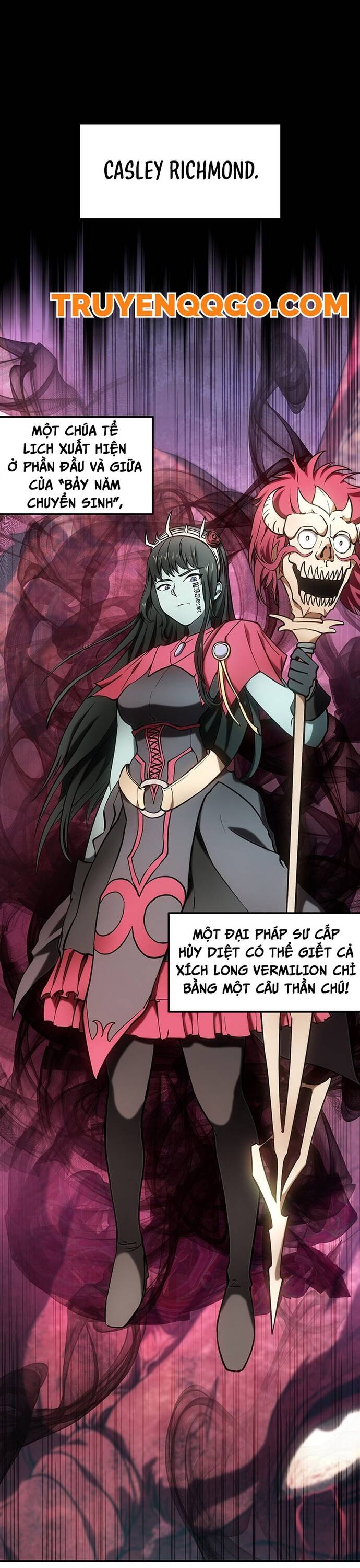 Bị Kẹt Trong Tòa Tháp Thử Thách Với Vai Trò Là Một Quần Chúng Chapter 5 - Trang 2