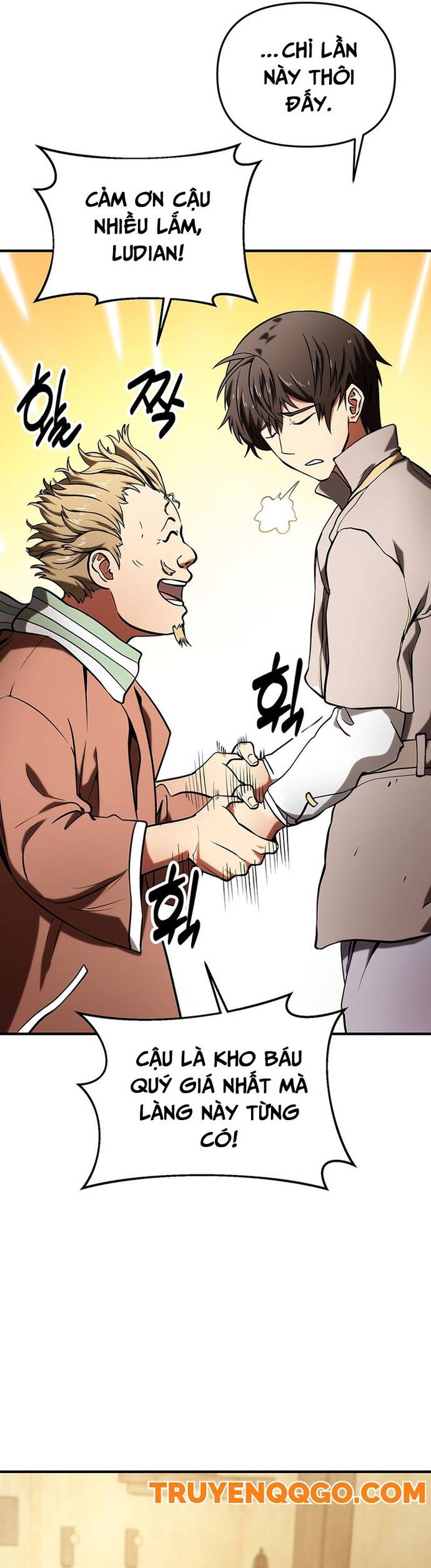 Bị Kẹt Trong Tòa Tháp Thử Thách Với Vai Trò Là Một Quần Chúng Chapter 7 - Trang 2