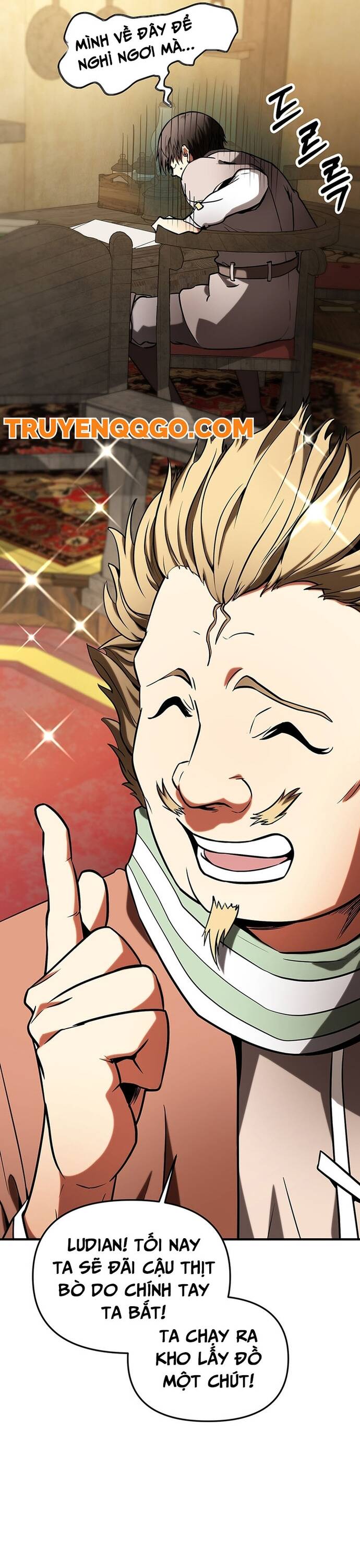 Bị Kẹt Trong Tòa Tháp Thử Thách Với Vai Trò Là Một Quần Chúng Chapter 7 - Trang 2