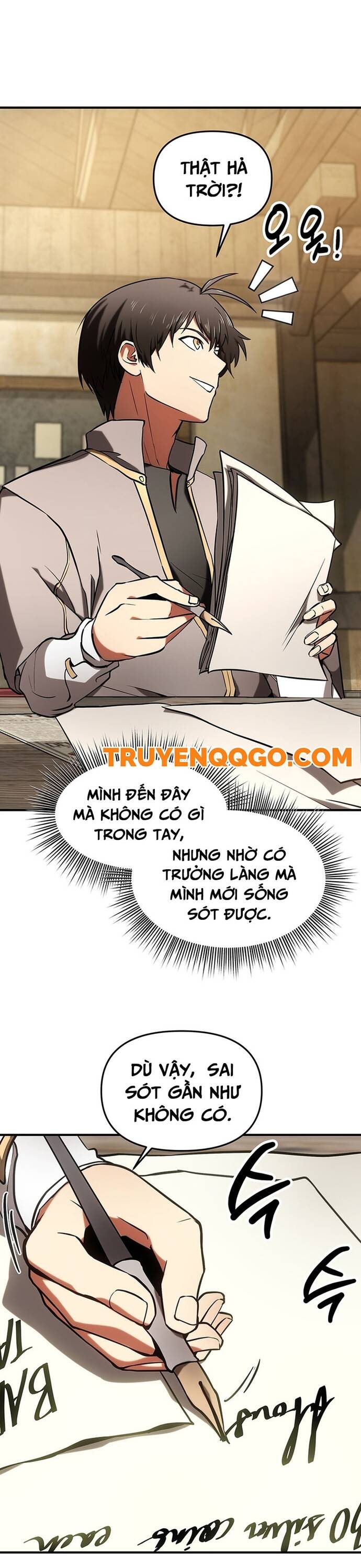 Bị Kẹt Trong Tòa Tháp Thử Thách Với Vai Trò Là Một Quần Chúng Chapter 7 - Trang 2