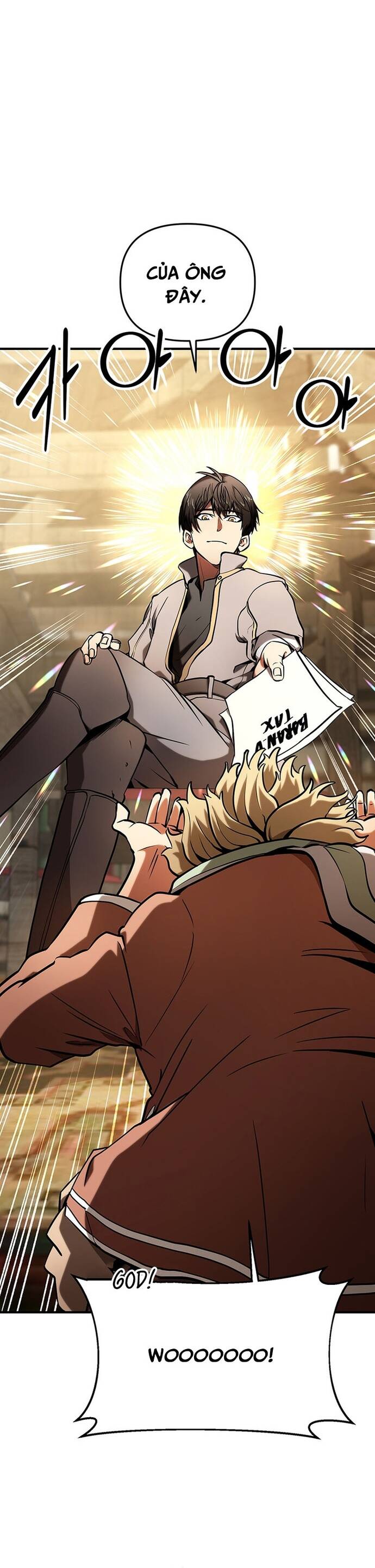 Bị Kẹt Trong Tòa Tháp Thử Thách Với Vai Trò Là Một Quần Chúng Chapter 7 - Trang 2