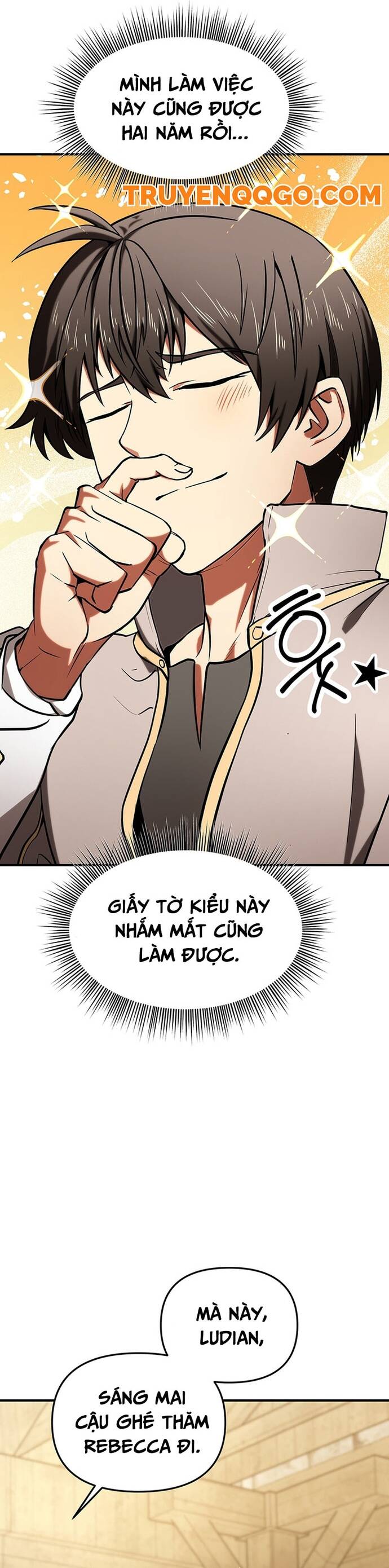 Bị Kẹt Trong Tòa Tháp Thử Thách Với Vai Trò Là Một Quần Chúng Chapter 7 - Trang 2