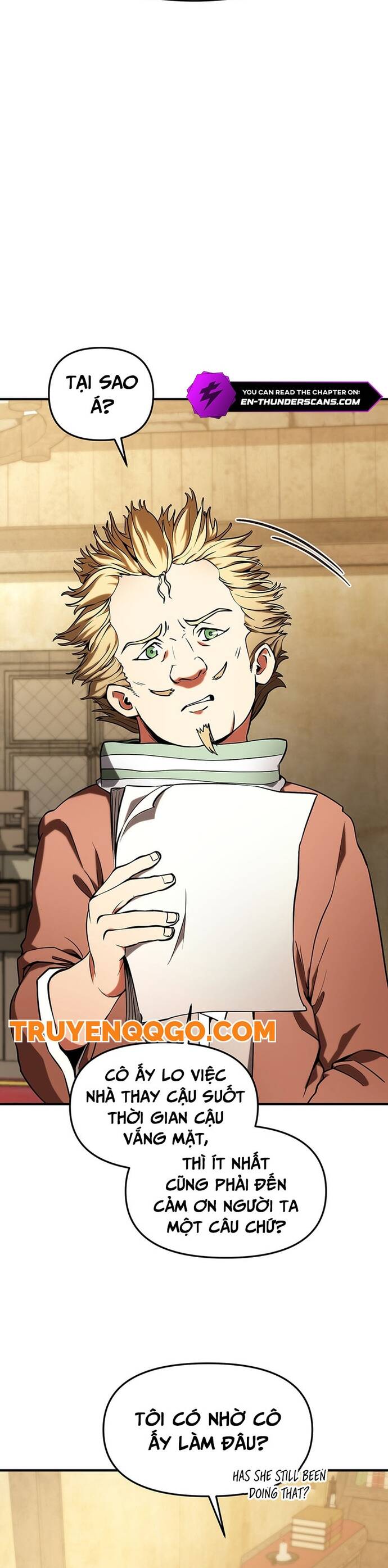 Bị Kẹt Trong Tòa Tháp Thử Thách Với Vai Trò Là Một Quần Chúng Chapter 7 - Trang 2