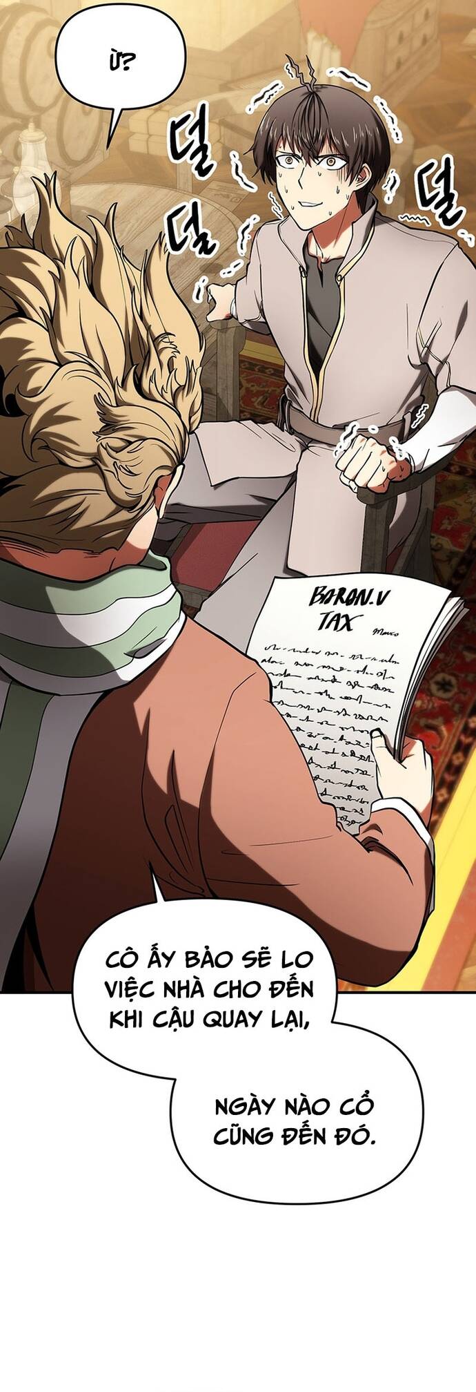 Bị Kẹt Trong Tòa Tháp Thử Thách Với Vai Trò Là Một Quần Chúng Chapter 7 - Trang 2