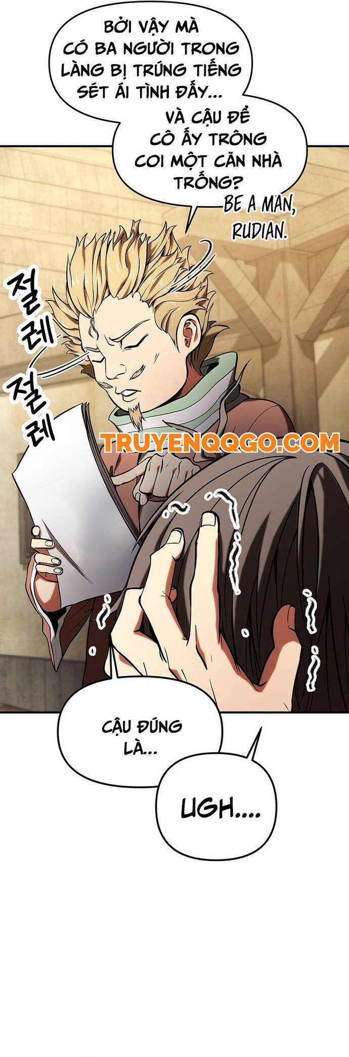 Bị Kẹt Trong Tòa Tháp Thử Thách Với Vai Trò Là Một Quần Chúng Chapter 7 - Trang 2