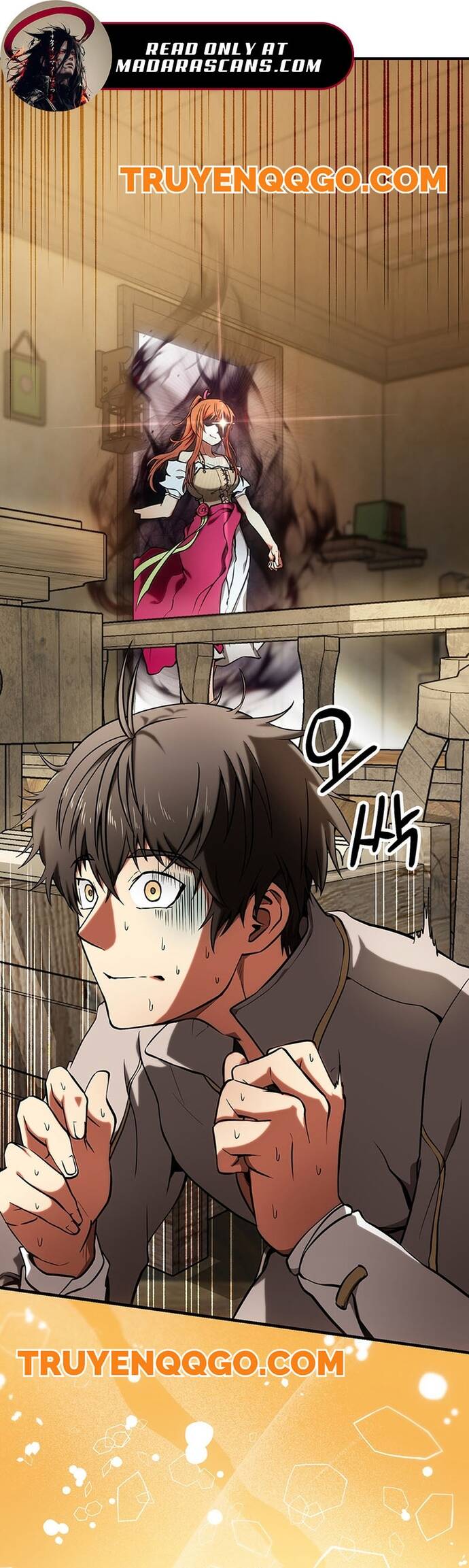 Bị Kẹt Trong Tòa Tháp Thử Thách Với Vai Trò Là Một Quần Chúng Chapter 7 - Trang 2