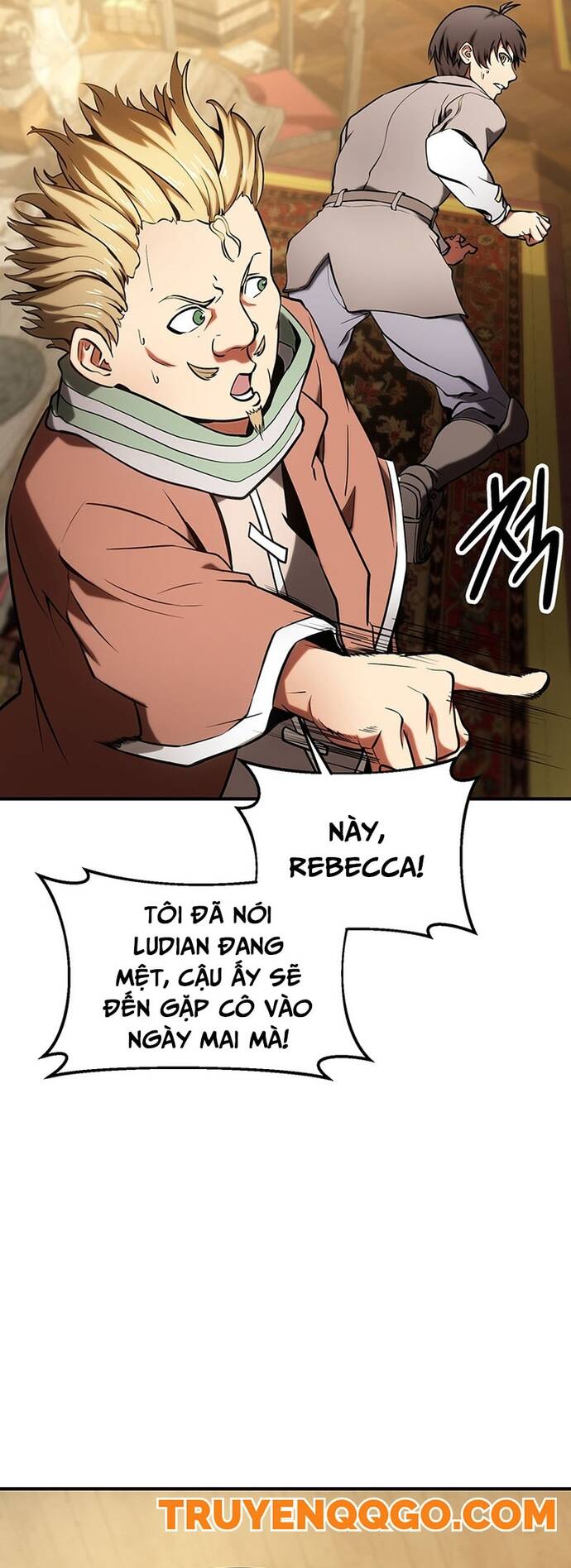 Bị Kẹt Trong Tòa Tháp Thử Thách Với Vai Trò Là Một Quần Chúng Chapter 7 - Trang 2