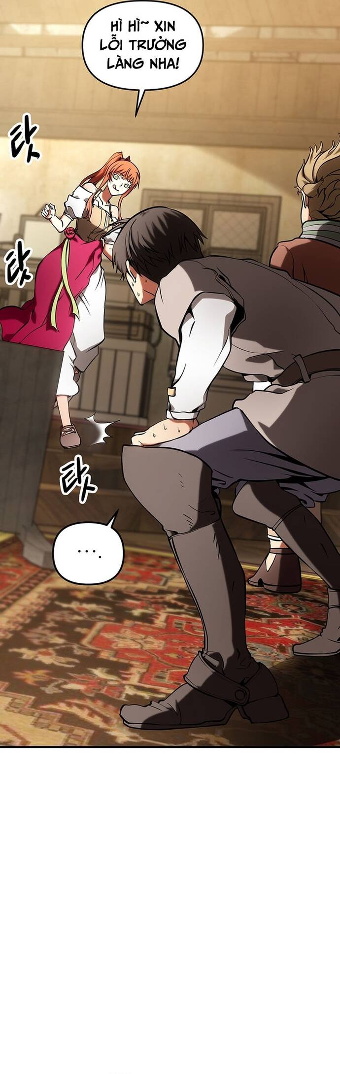 Bị Kẹt Trong Tòa Tháp Thử Thách Với Vai Trò Là Một Quần Chúng Chapter 7 - Trang 2