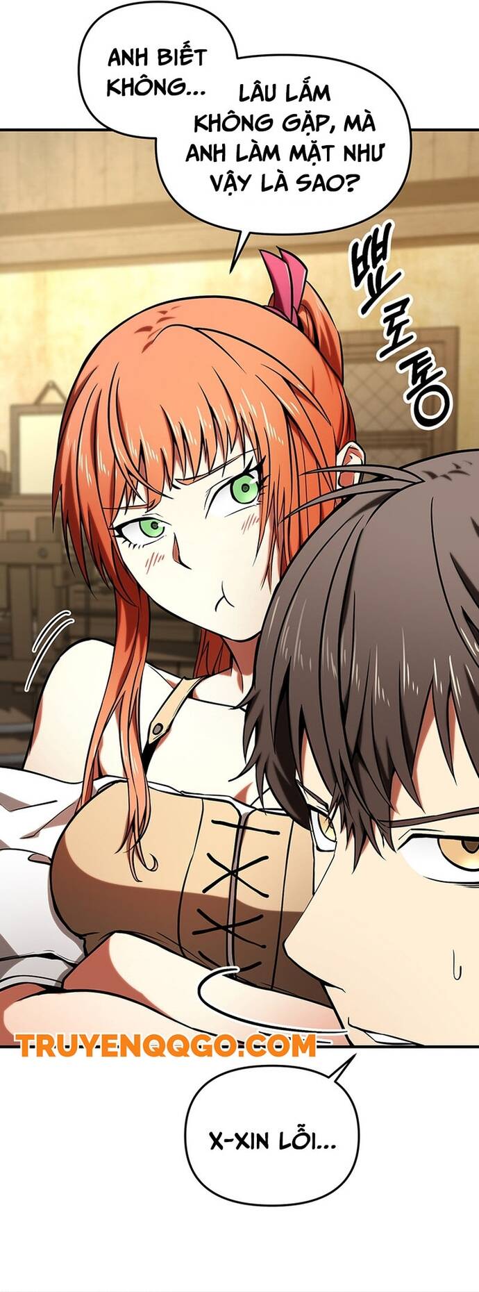 Bị Kẹt Trong Tòa Tháp Thử Thách Với Vai Trò Là Một Quần Chúng Chapter 7 - Trang 2