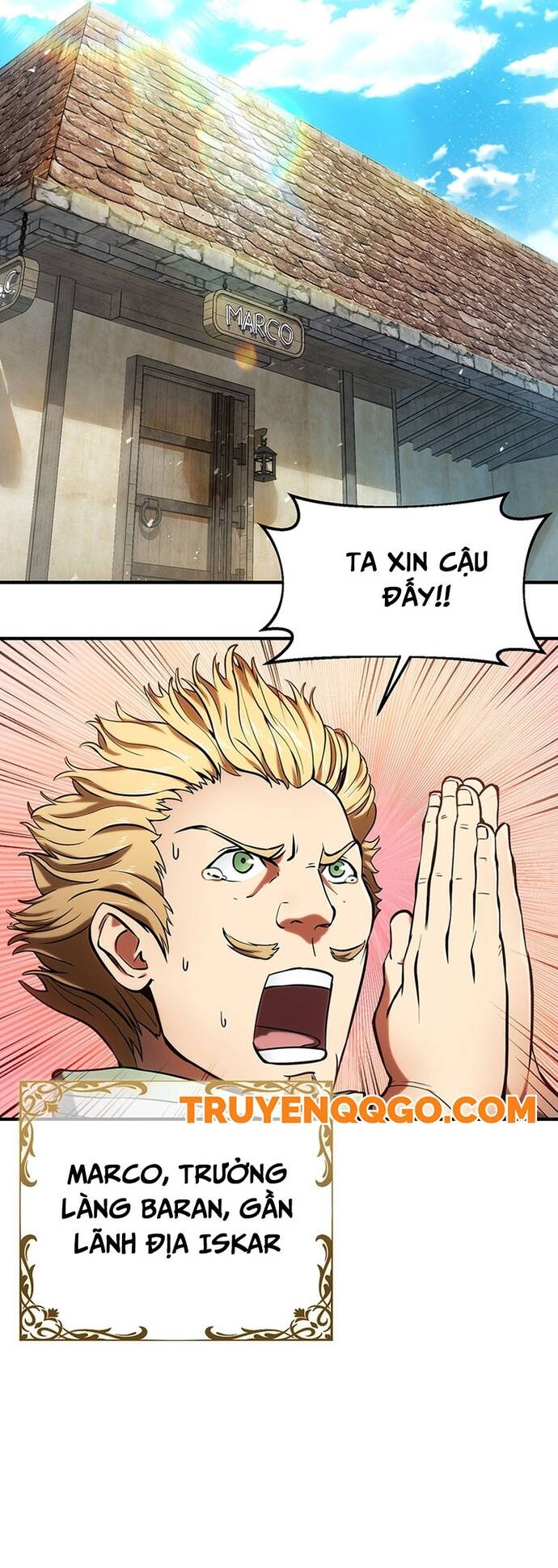 Bị Kẹt Trong Tòa Tháp Thử Thách Với Vai Trò Là Một Quần Chúng Chapter 7 - Trang 2