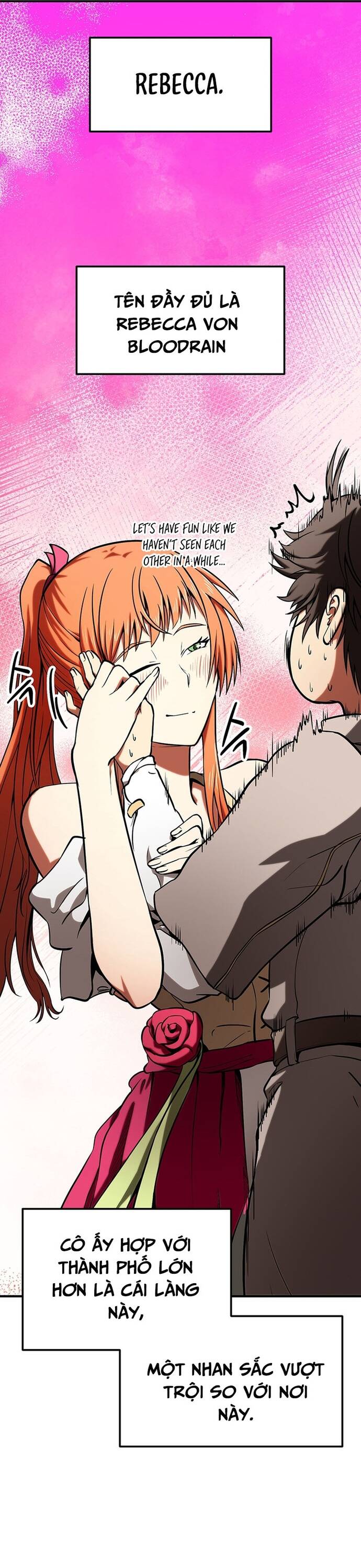 Bị Kẹt Trong Tòa Tháp Thử Thách Với Vai Trò Là Một Quần Chúng Chapter 7 - Trang 2