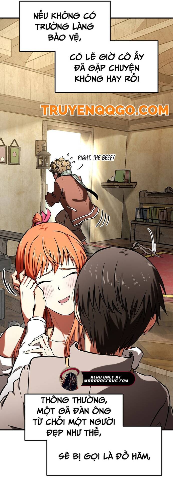 Bị Kẹt Trong Tòa Tháp Thử Thách Với Vai Trò Là Một Quần Chúng Chapter 7 - Trang 2