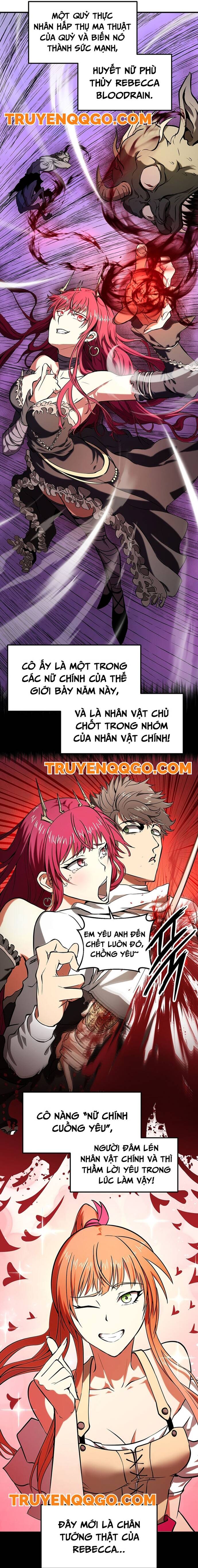 Bị Kẹt Trong Tòa Tháp Thử Thách Với Vai Trò Là Một Quần Chúng Chapter 7 - Trang 2
