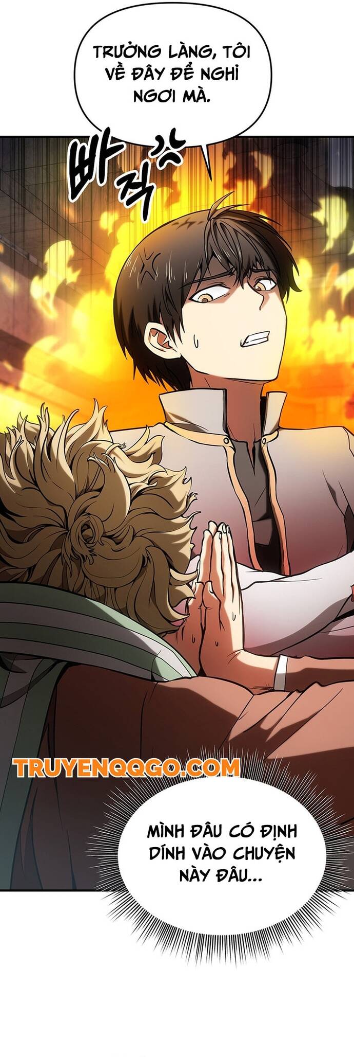 Bị Kẹt Trong Tòa Tháp Thử Thách Với Vai Trò Là Một Quần Chúng Chapter 7 - Trang 2