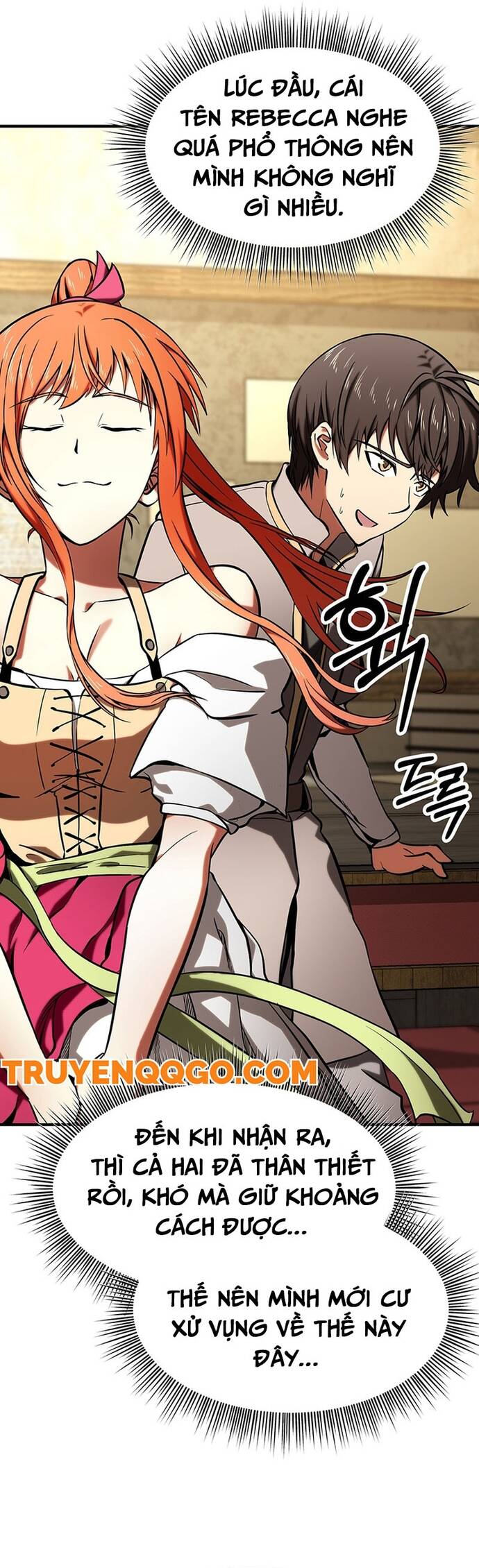 Bị Kẹt Trong Tòa Tháp Thử Thách Với Vai Trò Là Một Quần Chúng Chapter 7 - Trang 2