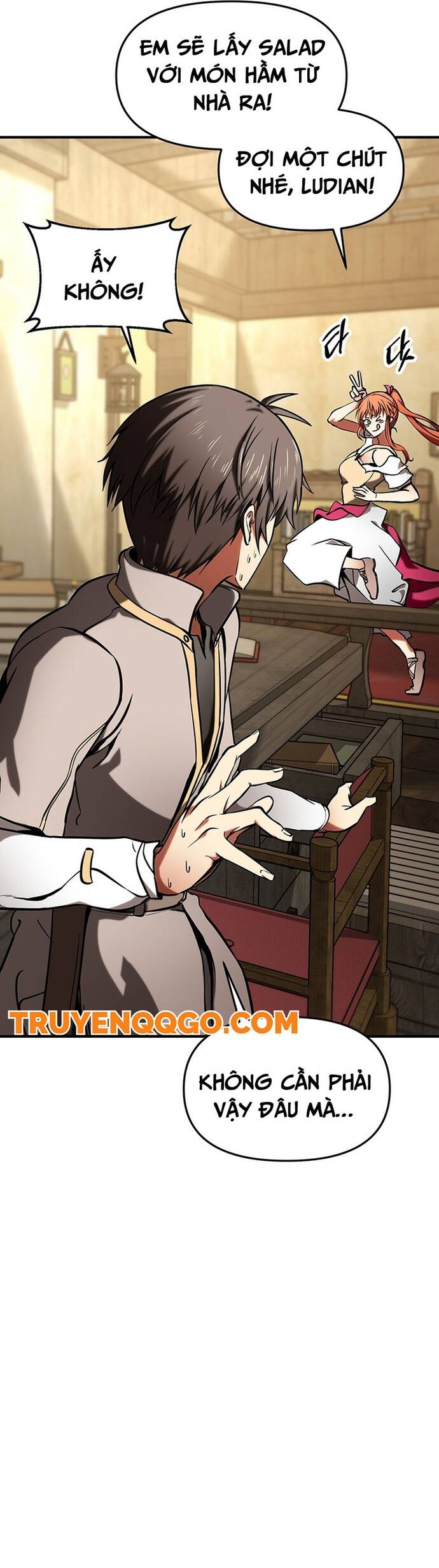 Bị Kẹt Trong Tòa Tháp Thử Thách Với Vai Trò Là Một Quần Chúng Chapter 7 - Trang 2