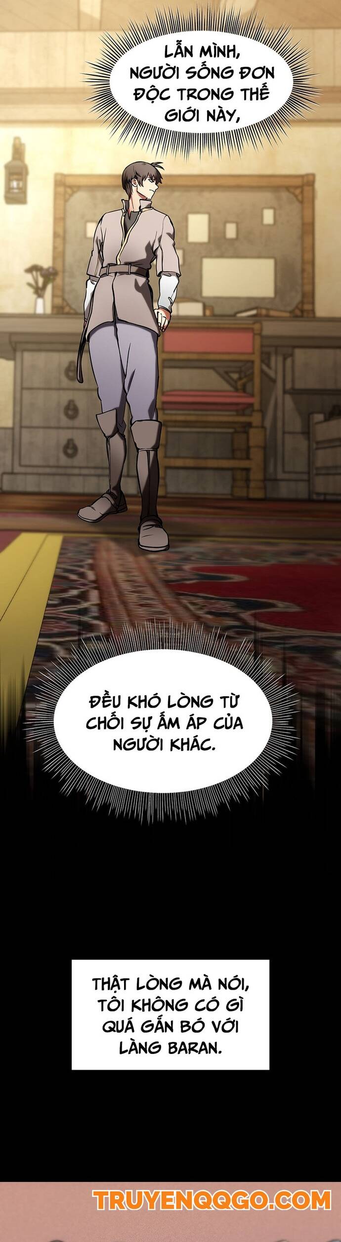 Bị Kẹt Trong Tòa Tháp Thử Thách Với Vai Trò Là Một Quần Chúng Chapter 7 - Trang 2