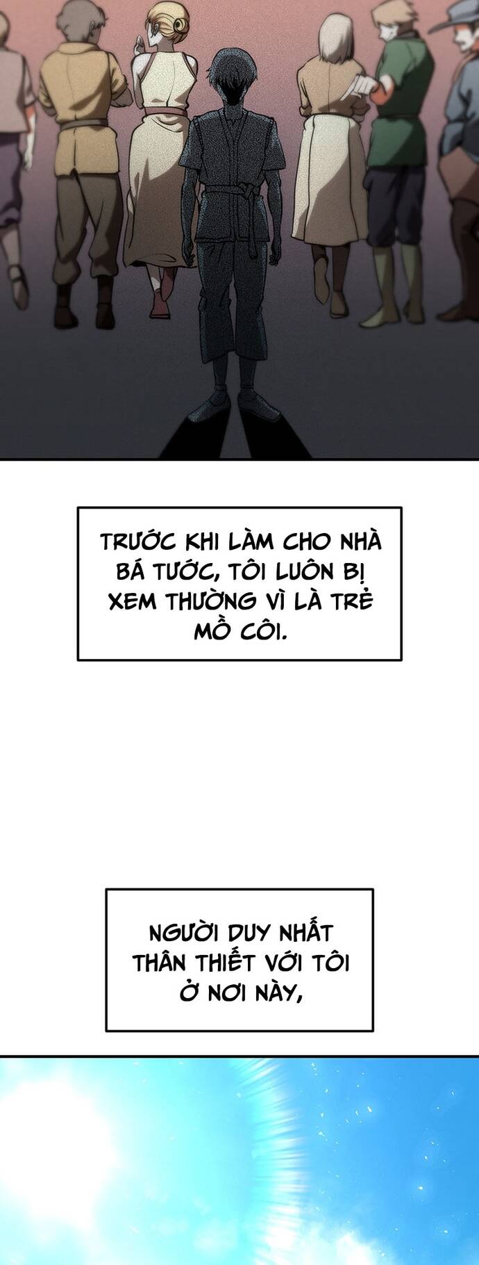 Bị Kẹt Trong Tòa Tháp Thử Thách Với Vai Trò Là Một Quần Chúng Chapter 7 - Trang 2