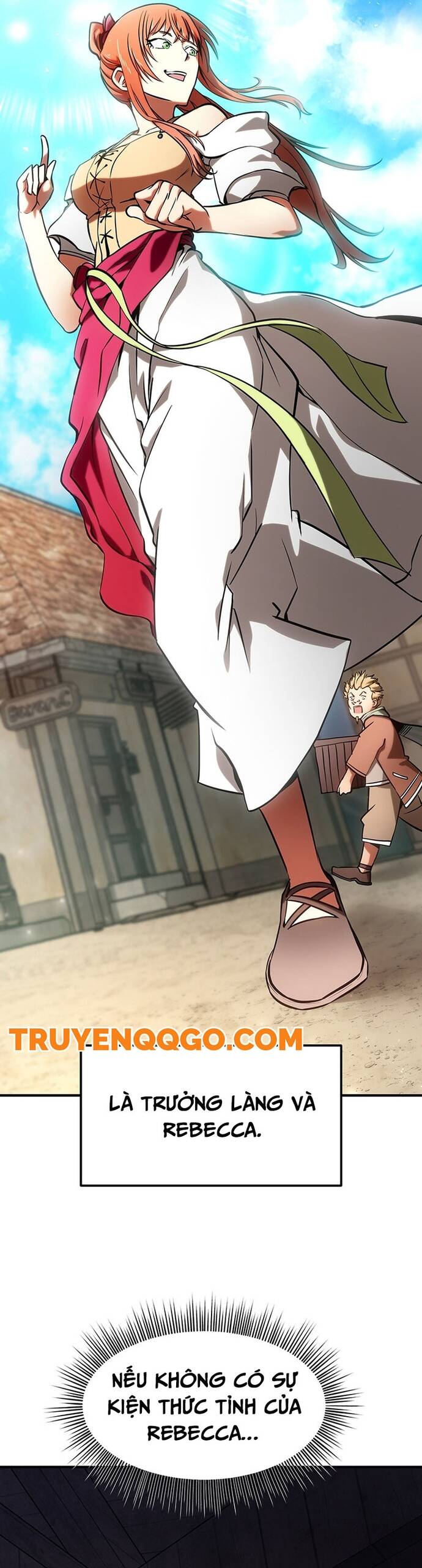 Bị Kẹt Trong Tòa Tháp Thử Thách Với Vai Trò Là Một Quần Chúng Chapter 7 - Trang 2