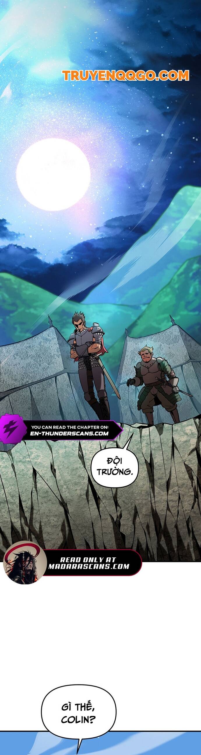 Bị Kẹt Trong Tòa Tháp Thử Thách Với Vai Trò Là Một Quần Chúng Chapter 7 - Trang 2