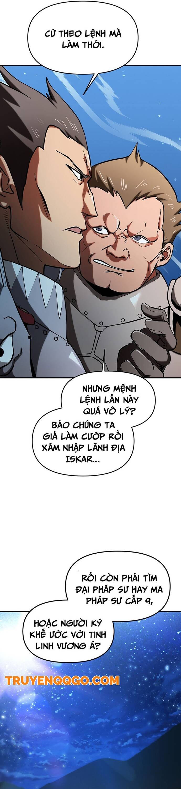 Bị Kẹt Trong Tòa Tháp Thử Thách Với Vai Trò Là Một Quần Chúng Chapter 7 - Trang 2