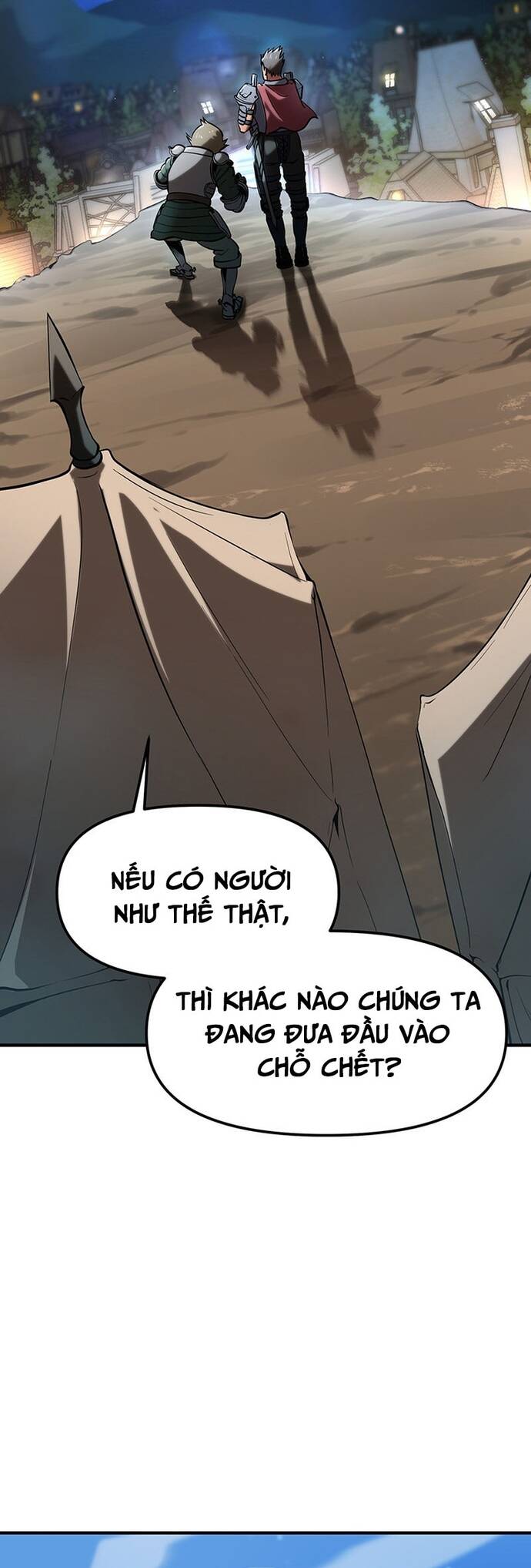 Bị Kẹt Trong Tòa Tháp Thử Thách Với Vai Trò Là Một Quần Chúng Chapter 7 - Trang 2