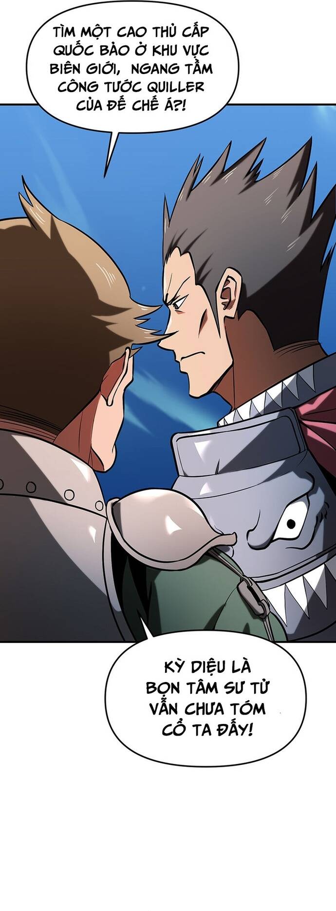 Bị Kẹt Trong Tòa Tháp Thử Thách Với Vai Trò Là Một Quần Chúng Chapter 7 - Trang 2