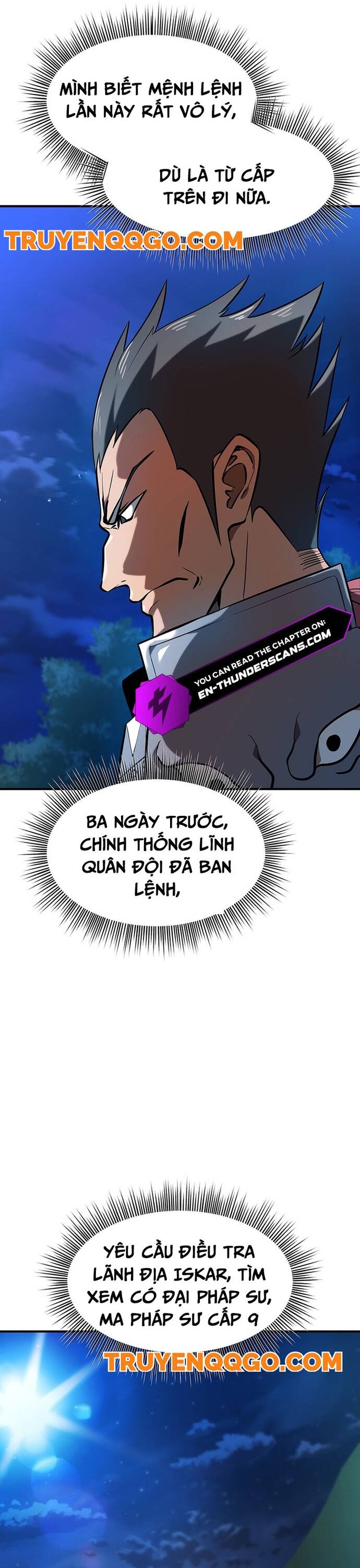 Bị Kẹt Trong Tòa Tháp Thử Thách Với Vai Trò Là Một Quần Chúng Chapter 7 - Trang 2