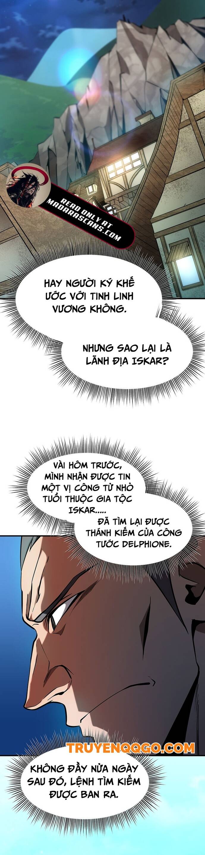 Bị Kẹt Trong Tòa Tháp Thử Thách Với Vai Trò Là Một Quần Chúng Chapter 7 - Trang 2