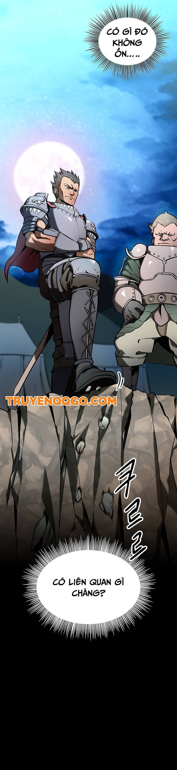 Bị Kẹt Trong Tòa Tháp Thử Thách Với Vai Trò Là Một Quần Chúng Chapter 7 - Trang 2