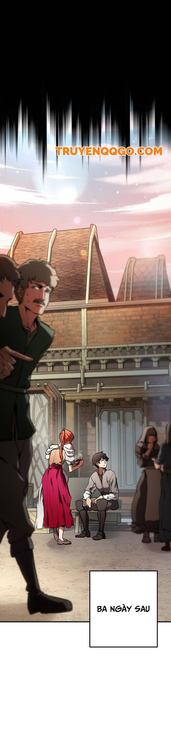 Bị Kẹt Trong Tòa Tháp Thử Thách Với Vai Trò Là Một Quần Chúng Chapter 7 - Trang 2