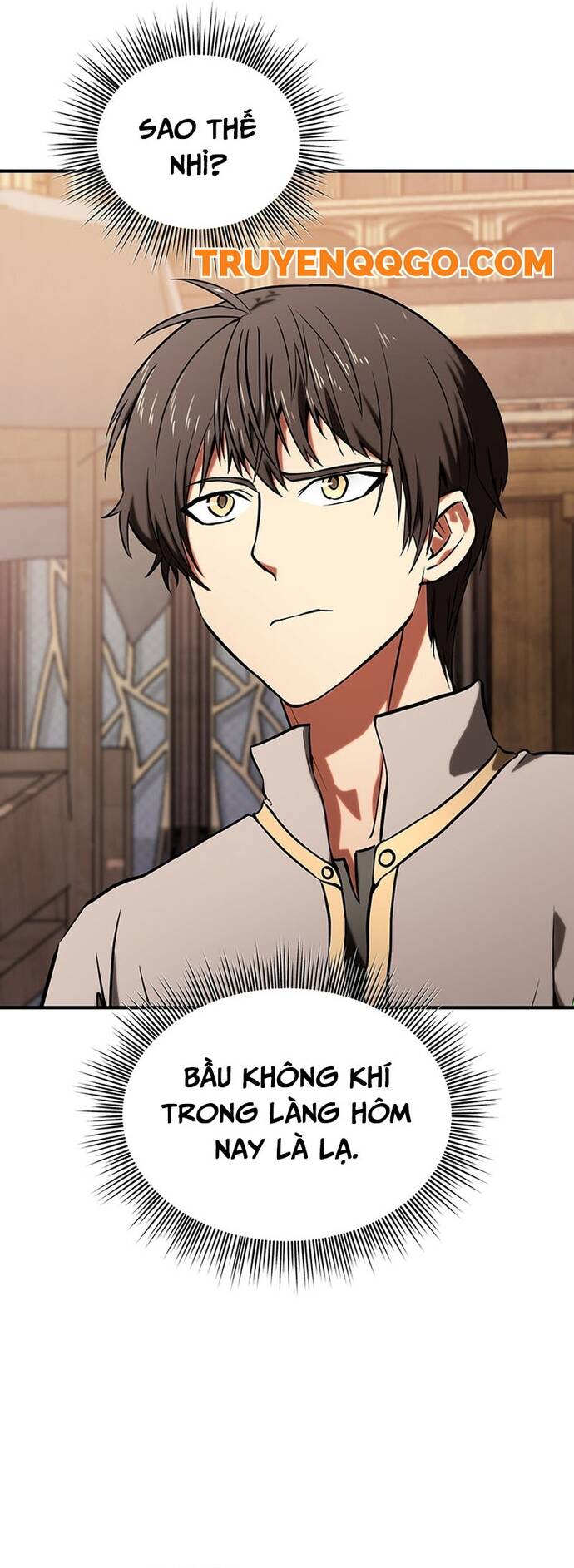 Bị Kẹt Trong Tòa Tháp Thử Thách Với Vai Trò Là Một Quần Chúng Chapter 7 - Trang 2