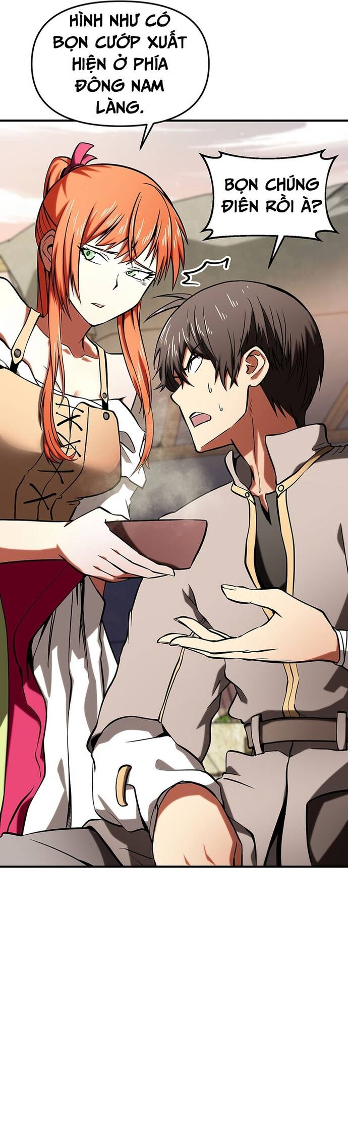 Bị Kẹt Trong Tòa Tháp Thử Thách Với Vai Trò Là Một Quần Chúng Chapter 7 - Trang 2