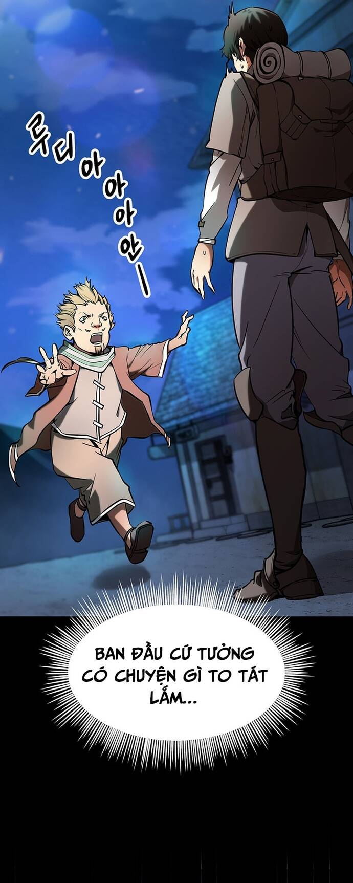 Bị Kẹt Trong Tòa Tháp Thử Thách Với Vai Trò Là Một Quần Chúng Chapter 7 - Trang 2