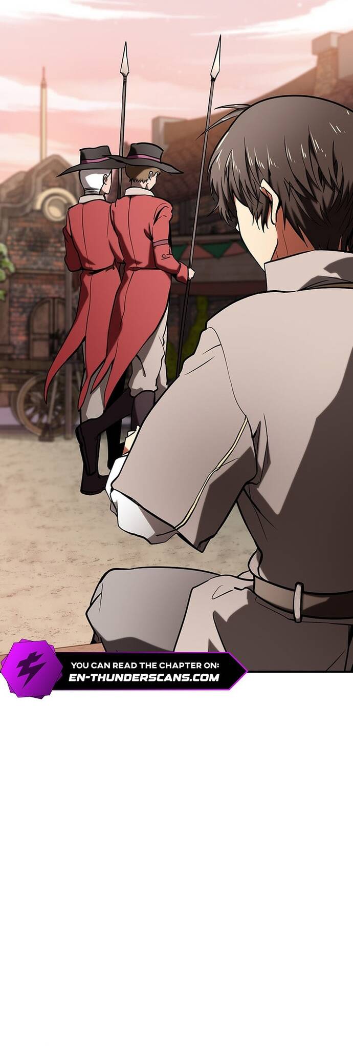 Bị Kẹt Trong Tòa Tháp Thử Thách Với Vai Trò Là Một Quần Chúng Chapter 7 - Trang 2