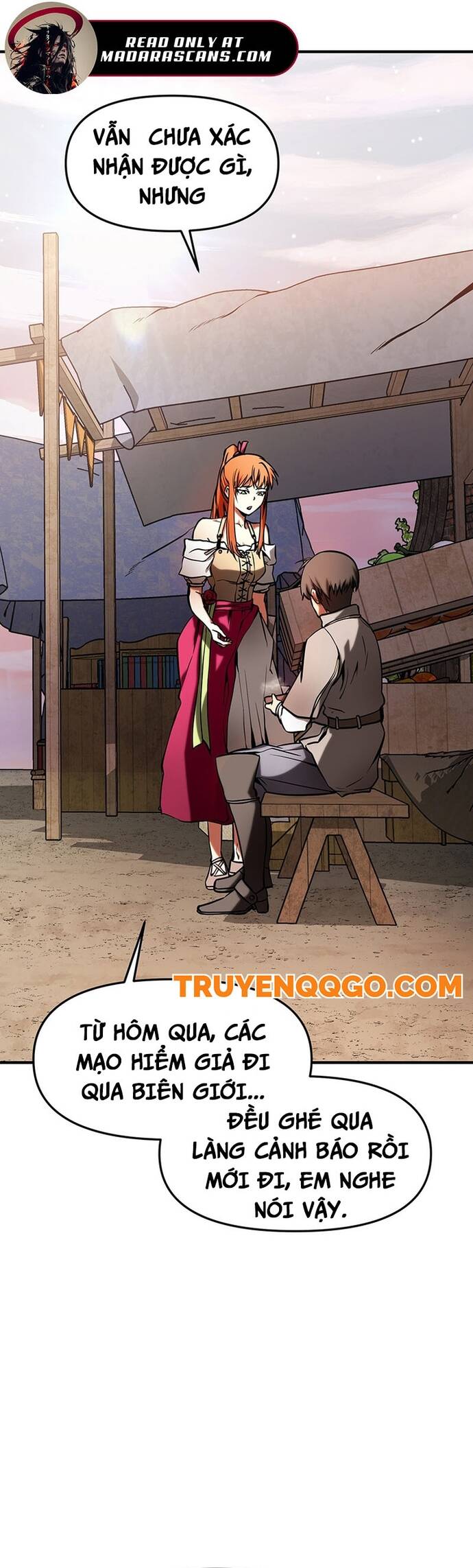 Bị Kẹt Trong Tòa Tháp Thử Thách Với Vai Trò Là Một Quần Chúng Chapter 7 - Trang 2