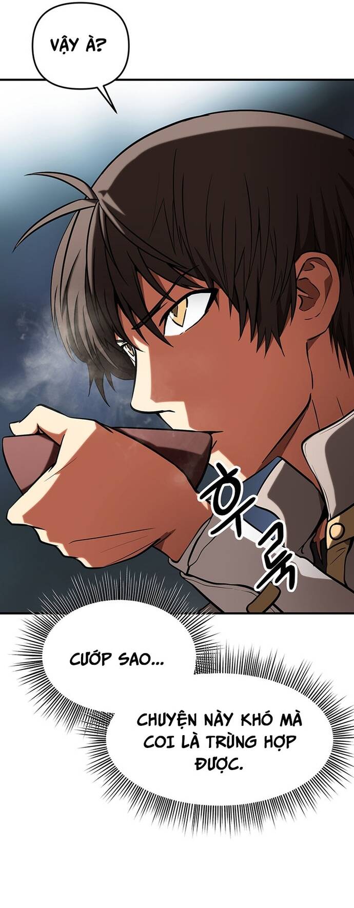 Bị Kẹt Trong Tòa Tháp Thử Thách Với Vai Trò Là Một Quần Chúng Chapter 7 - Trang 2