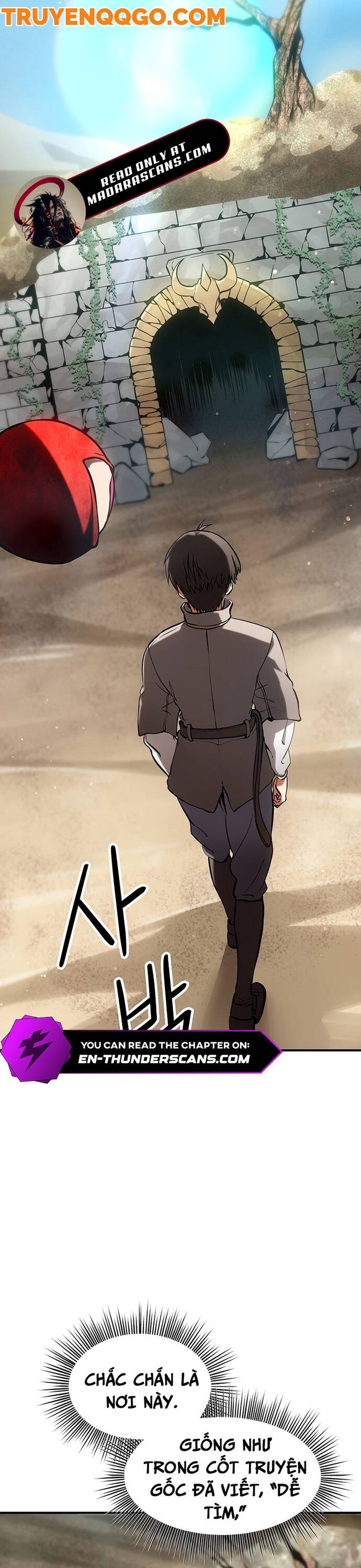 Bị Kẹt Trong Tòa Tháp Thử Thách Với Vai Trò Là Một Quần Chúng Chapter 7 - Trang 2