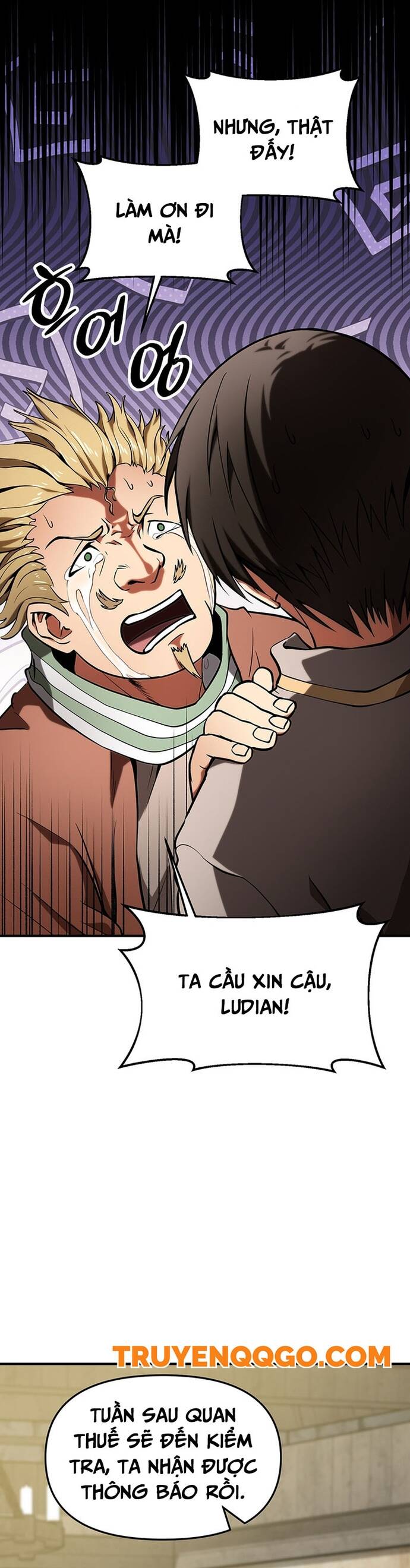 Bị Kẹt Trong Tòa Tháp Thử Thách Với Vai Trò Là Một Quần Chúng Chapter 7 - Trang 2