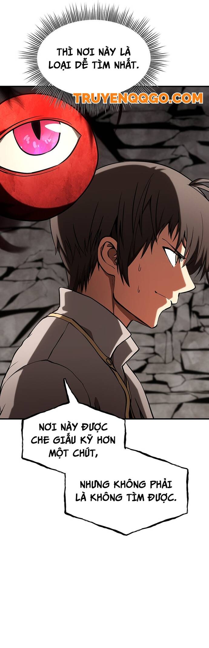 Bị Kẹt Trong Tòa Tháp Thử Thách Với Vai Trò Là Một Quần Chúng Chapter 7 - Trang 2